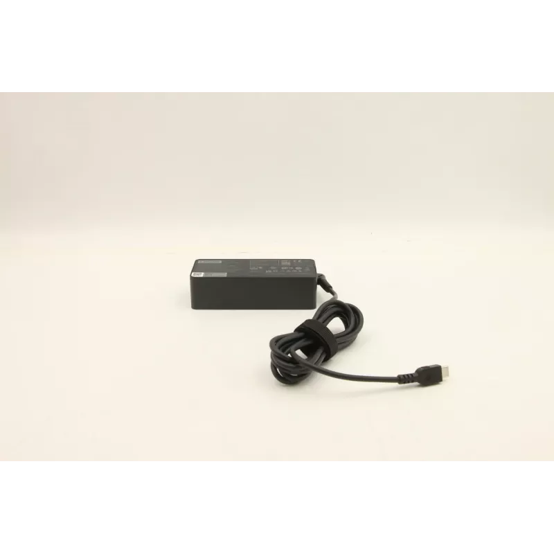 Kintamosios srovės adapteris 65 W USB-C Lenovo 5A10W86303, USB-C PD maitinimo šaltinis 65 W