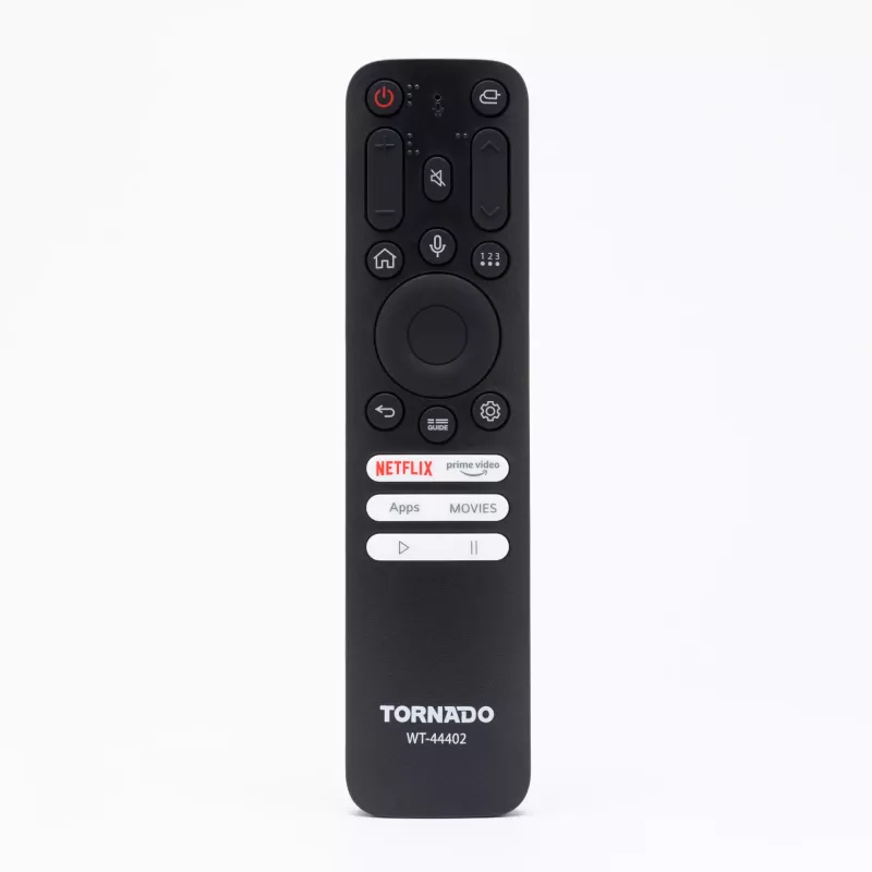 TORNADO 32ES4301X | 32 inch HD berėmis WebOS išmanusis televizorius