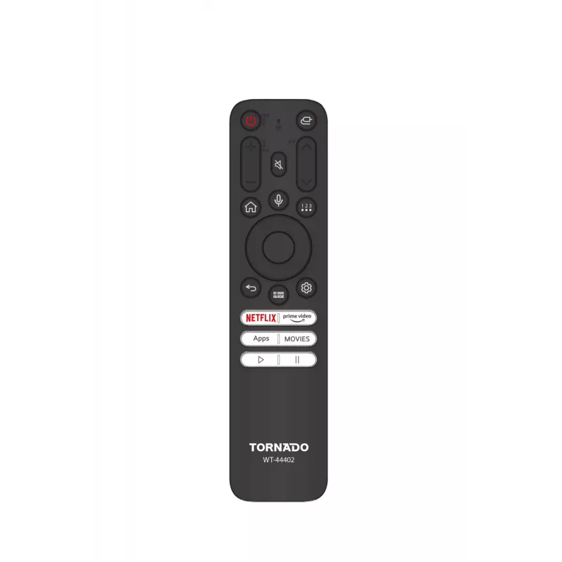 TORNADO 32ES4301X | 32 inch HD berėmis WebOS išmanusis televizorius