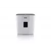 Popieriaus smulkintuvas Dahle PaperSAFE 100 kryžminis smulkinimas 70 dB 22 cm pilka balta