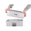 Popieriaus smulkintuvas Dahle PaperSAFE 100 kryžminis smulkinimas 70 dB 22 cm pilka balta