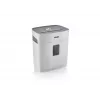 Popieriaus smulkintuvas Dahle PaperSAFE 100 kryžminis smulkinimas 70 dB 22 cm pilka balta