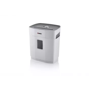 Popieriaus smulkintuvas Dahle PaperSAFE 100 kryžminis smulkinimas 70 dB 22 cm pilka balta