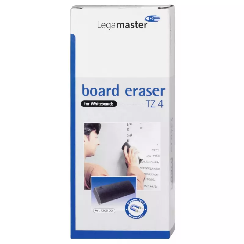 Whiteboard eraser Legamaster TZ4 magnetic