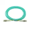 BlueOptics UOC-2-BO InfiniBand šviesolaidinis kabelis 2 m LC Vyriškas-Vyriškas