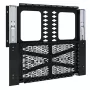 Chief Proximity Component Storage Slide-Lock Panel juoda 6.8 kg montavimas ant sienos