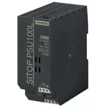 Siemens 6EP1333-1LB00 maitinimo adapteris / keitiklis Vidinis Daugiaspalvis