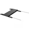 Ženklinių ekranų laikiklis Vision VFM-W4X4 152,4 cm (60 colių) juodas