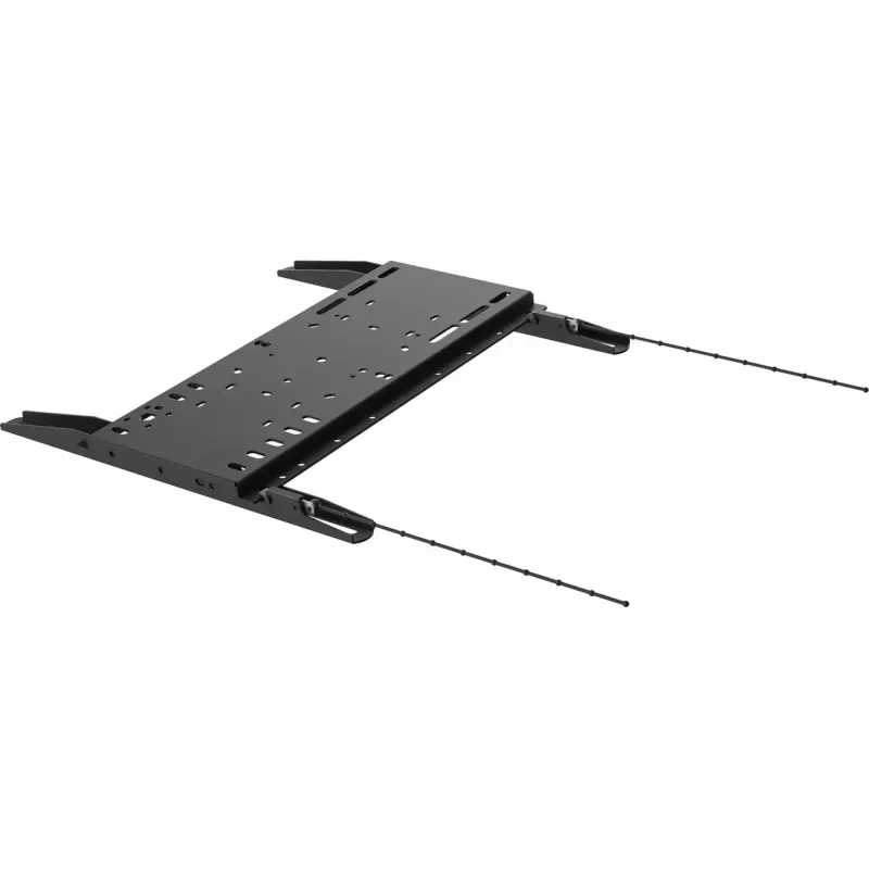 Ženklinių ekranų laikiklis Vision VFM-W4X4 152,4 cm (60 colių) juodas