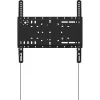 Ženklinių ekranų laikiklis Vision VFM-W4X4 152,4 cm (60 colių) juodas