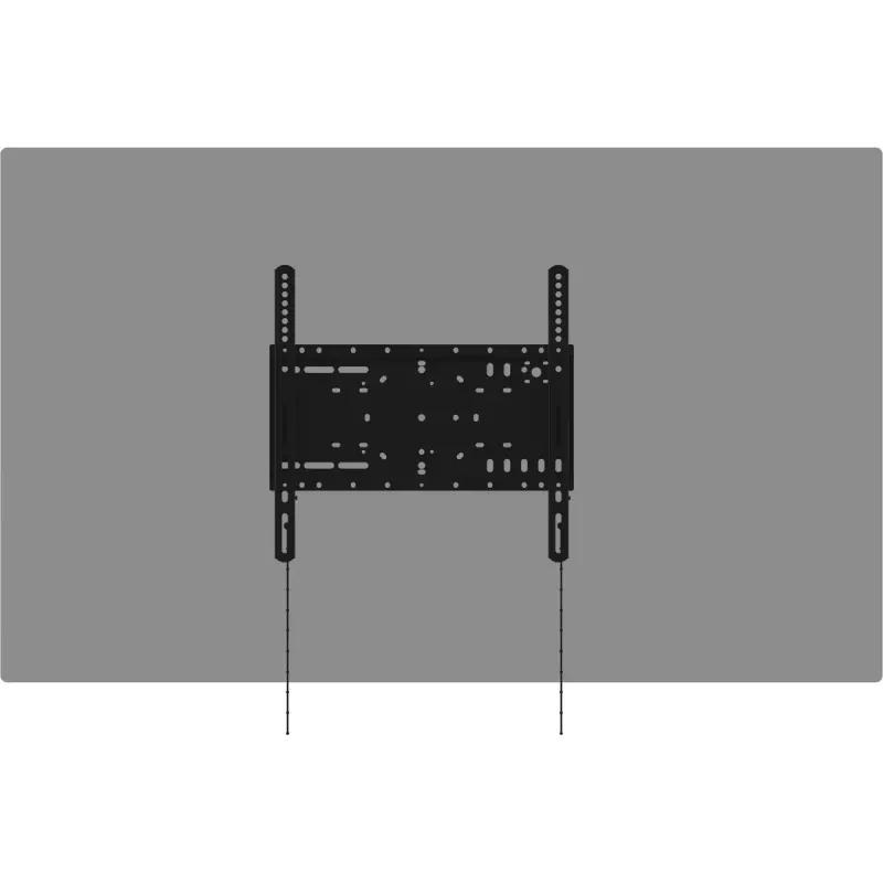 Ženklinių ekranų laikiklis Vision VFM-W4X4 152,4 cm (60 colių) juodas