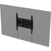 Ženklinių ekranų laikiklis Vision VFM-W4X4 152,4 cm (60 colių) juodas