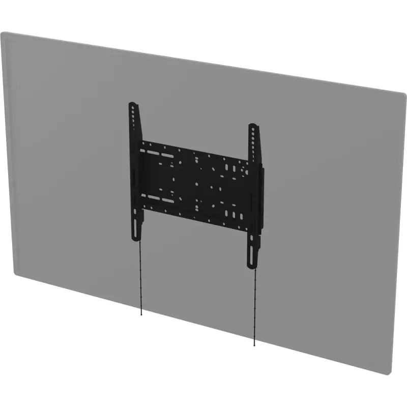 Ženklinių ekranų laikiklis Vision VFM-W4X4 152,4 cm (60 colių) juodas