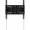 Ženklinių ekranų laikiklis Vision VFM-W4X4 152,4 cm (60 colių) juodas