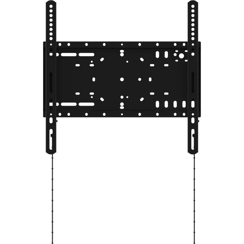 Ženklinių ekranų laikiklis Vision VFM-W4X4 152,4 cm (60 colių) juodas