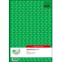 Verslo forma Sigel SD015 A4 balta/geltona 80 lapų