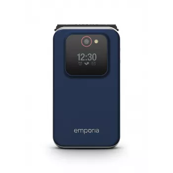Emporia emporiaJOY 7,11 cm (2,8 colių) 113 g mėlynas senjorų telefonas