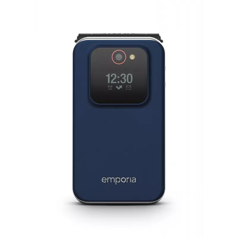 Emporia emporiaJOY 7,11 cm (2,8 colių) 113 g mėlynas senjorų telefonas