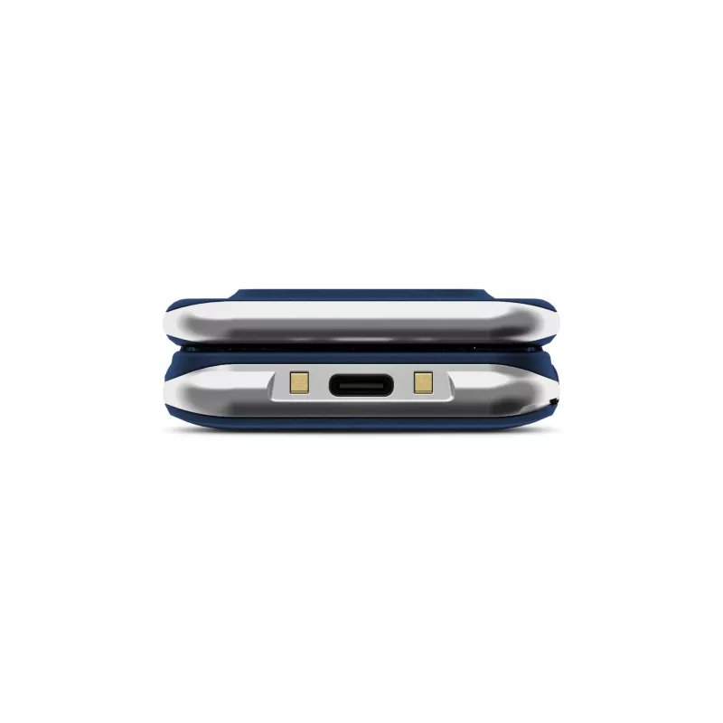 Emporia emporiaJOY 7,11 cm (2,8 colių) 113 g mėlynas senjorų telefonas