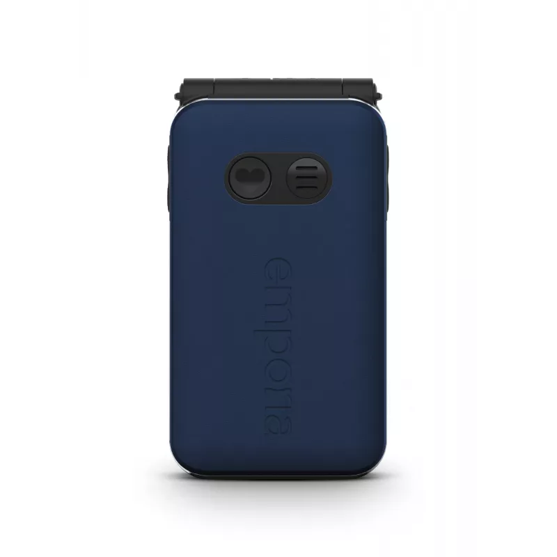 Emporia emporiaJOY 7,11 cm (2,8 colių) 113 g mėlynas senjorų telefonas