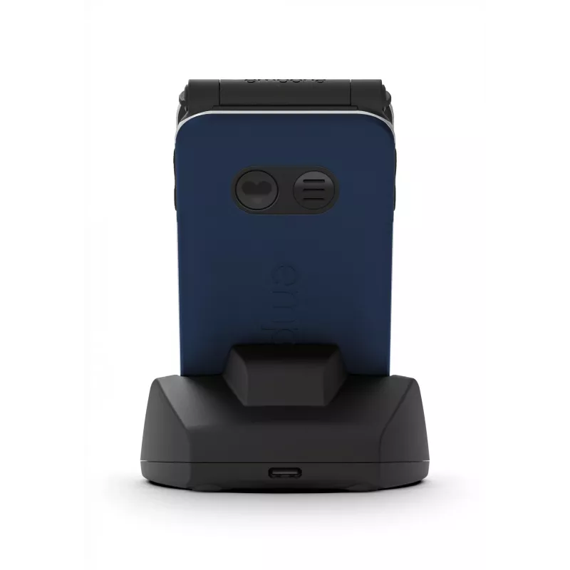Emporia emporiaJOY 7,11 cm (2,8 colių) 113 g mėlynas senjorų telefonas