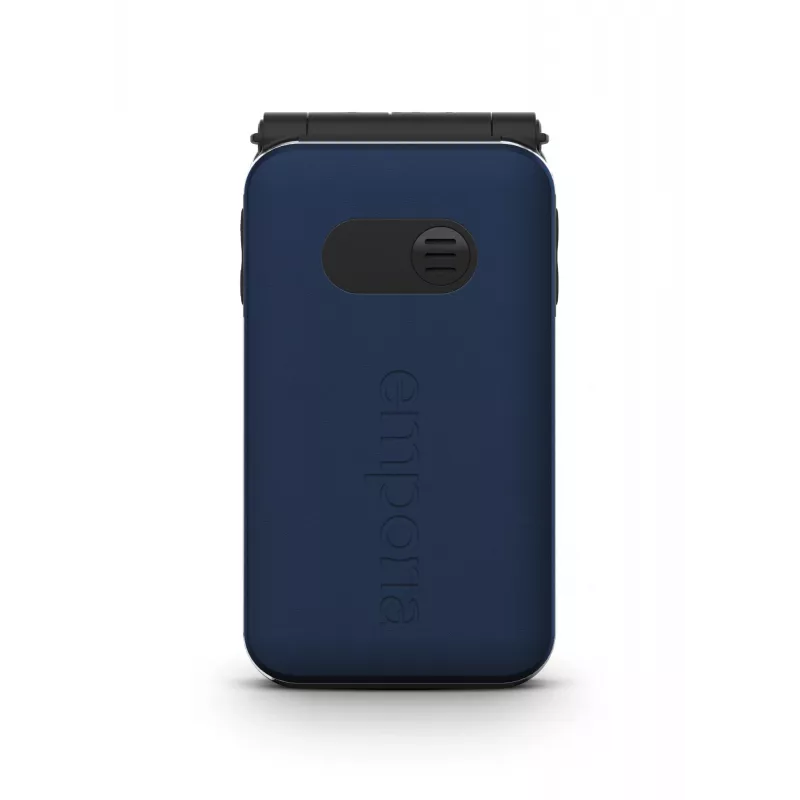 Emporia emporiaJOY 7,11 cm (2,8 colių) 113 g mėlynas senjorų telefonas