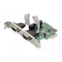 Conceptronic PCI Express plokštė 2 prievadų nuoseklioji