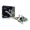 Conceptronic PCI Express plokštė 2 prievadų nuoseklioji
