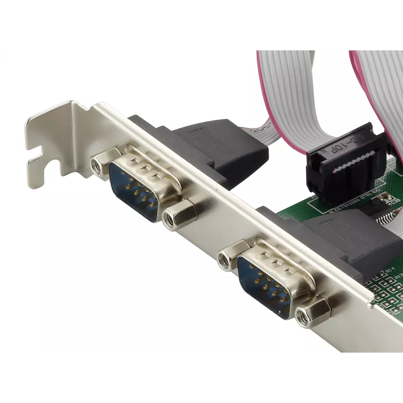Conceptronic PCI Express plokštė 2 prievadų nuoseklioji