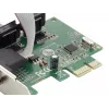 Conceptronic PCI Express plokštė 2 prievadų nuoseklioji