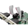 Conceptronic PCI Express plokštė 2 prievadų nuoseklioji