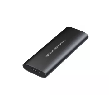 Conceptronic StreamVault DANTE04B išorinis SSD dėklas juodas M.2