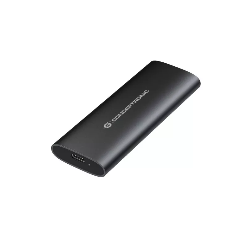 Conceptronic StreamVault DANTE04B išorinis SSD dėklas juodas M.2