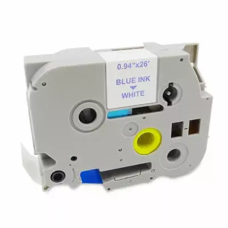 Spausdintuvo juostelė MediaRange MRBTZ253 Mėlyna 2,4 cm 8 m