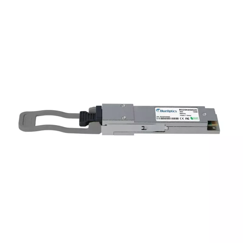 BlueOptics QSFP-40G-SR-BD-AL-BO tinklo siųstuvo-imtuvo modulis 40000 Mbit/s
