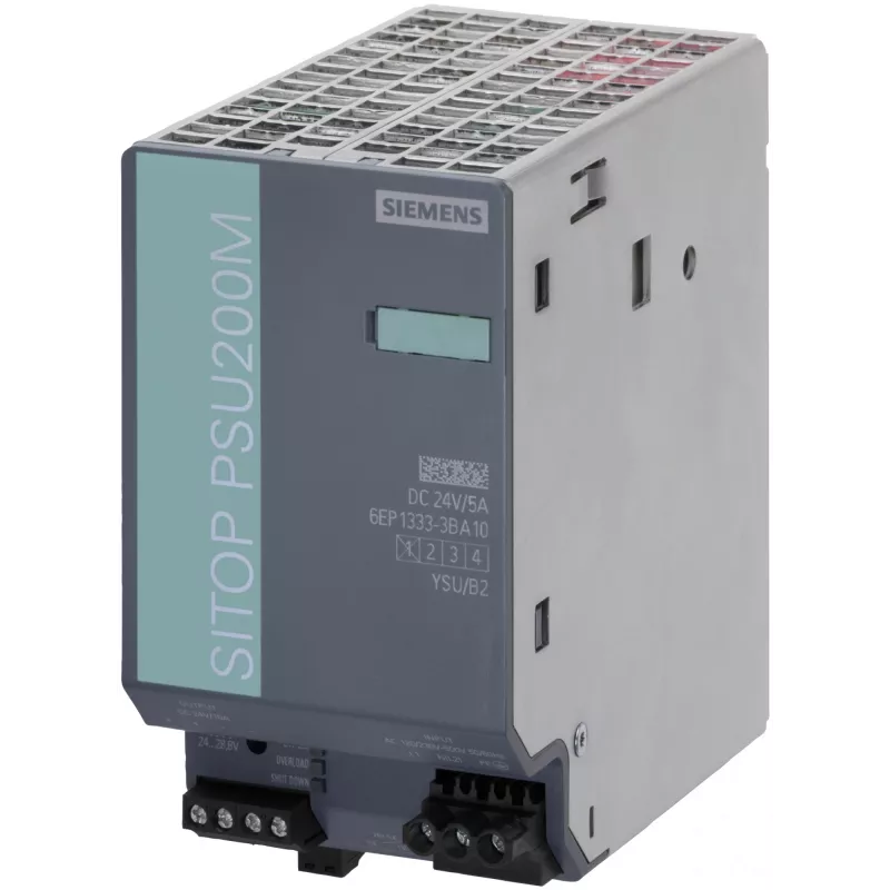 Siemens 6EP1333-3BA10 maitinimo adapteris / keitiklis Vidinis Daugiaspalvis
