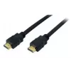 HDMI laidas S/CONN 77470-0,5 0,5m