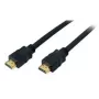 HDMI laidas S/CONN 77470-0,5 0,5m