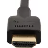 Techly ICOC HDMI2-4-010T HDMI laidas 1 m HDMI A tipo (standartinis) juodas