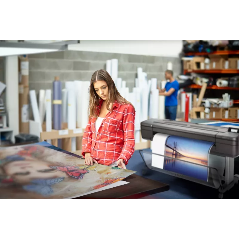 HP Designjet Z9+ 24-in PostScript spausdintuvas