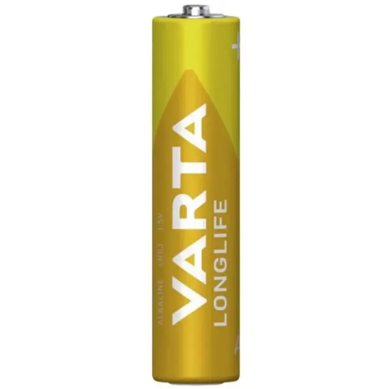 Vienkartinė baterija Varta 04103 101 394 AAA šarminė 117 g