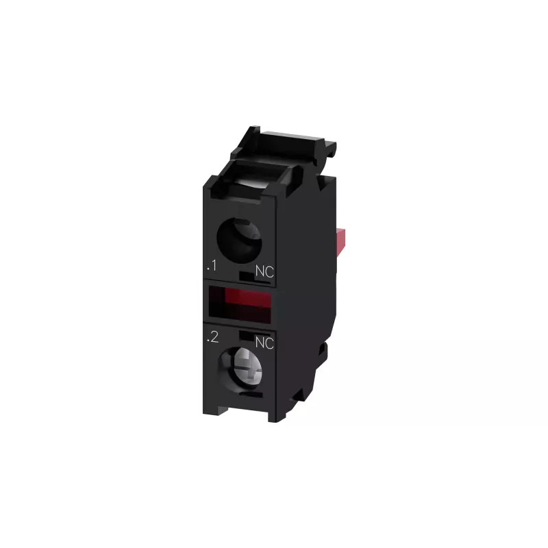 Siemens 3SU1400-1AA10-1CA0 pagalbinis kontaktas
