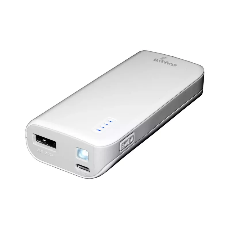 Išorinė baterija MediaRange MR751 5200 mAh