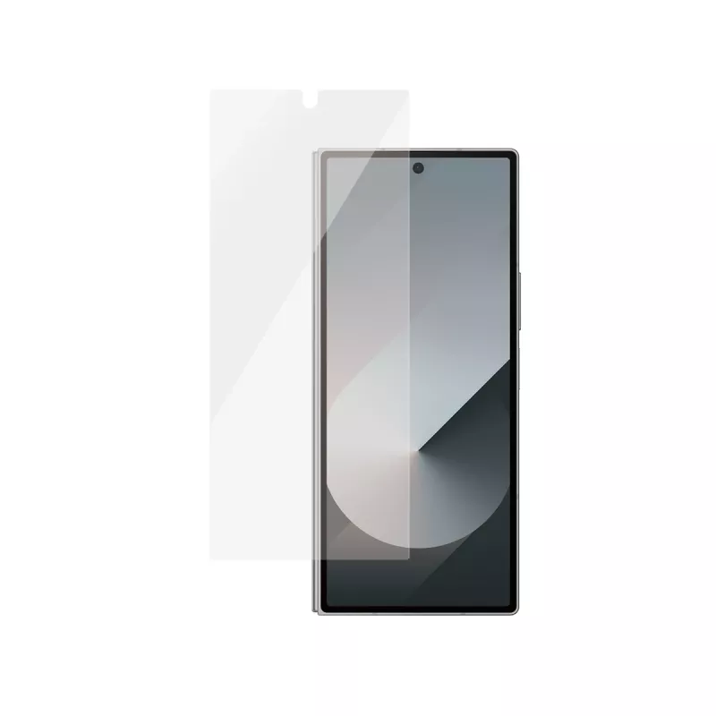 PanzerGlass ekrano apsauga, skirta Samsung Galaxy Z Fold7 — itin platus pritaikymas