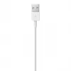 Kabelis Apple MQUE2ZM 1 m balta