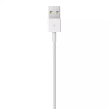 Kabelis Apple MQUE2ZM 1 m balta