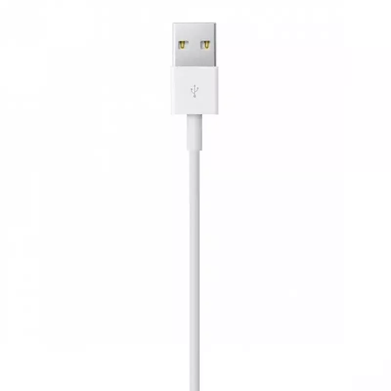 Kabelis Apple MQUE2ZM 1 m balta