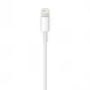 Kabelis Apple MQUE2ZM 1 m balta