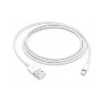Kabelis Apple MQUE2ZM 1 m balta
