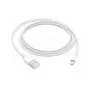 Kabelis Apple MQUE2ZM 1 m balta